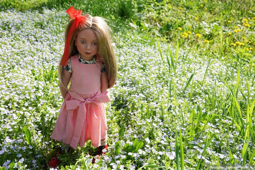 Цвергназе, Zwergnase dolls