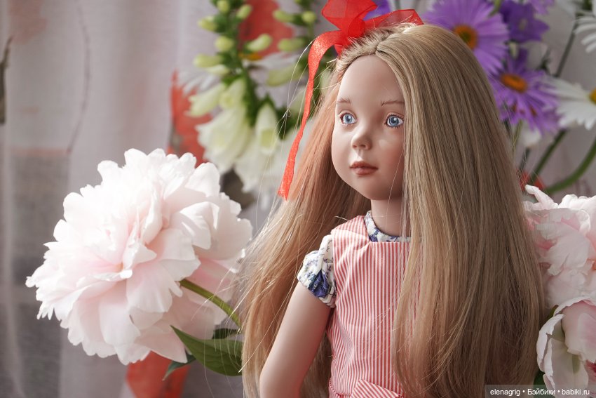 Цвергназе, Zwergnase dolls