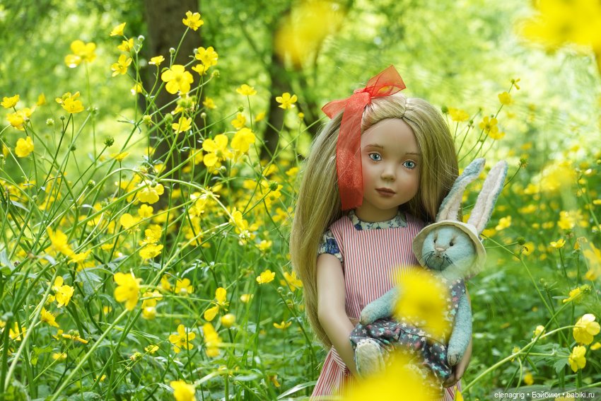 Цвергназе, Zwergnase dolls