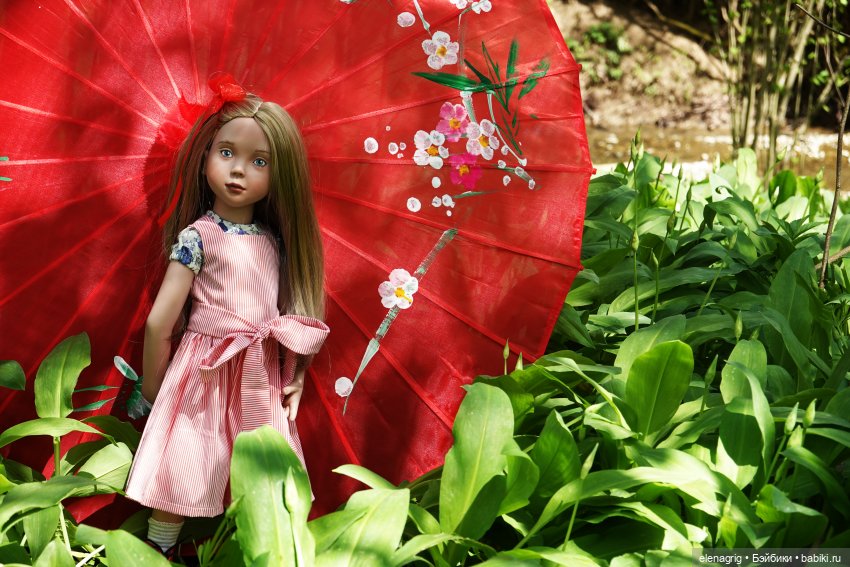 Цвергназе, Zwergnase dolls