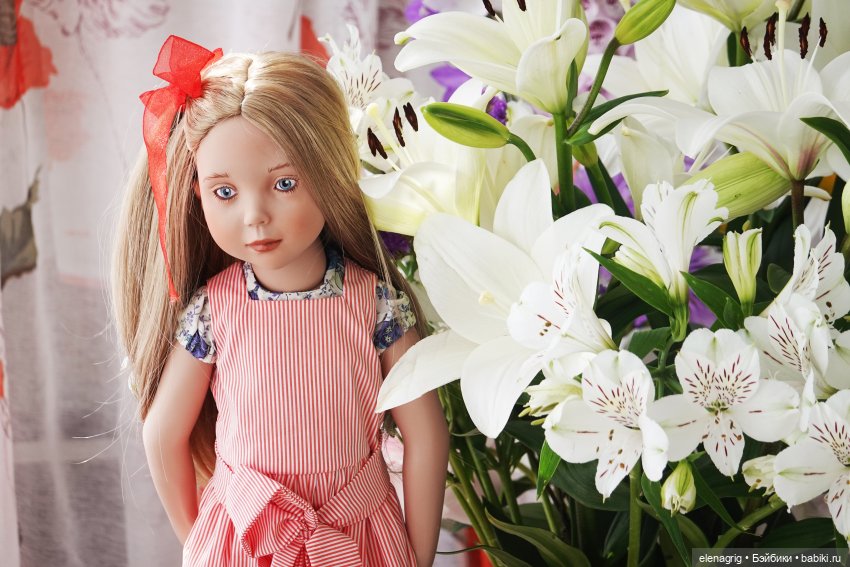 Цвергназе, Zwergnase dolls