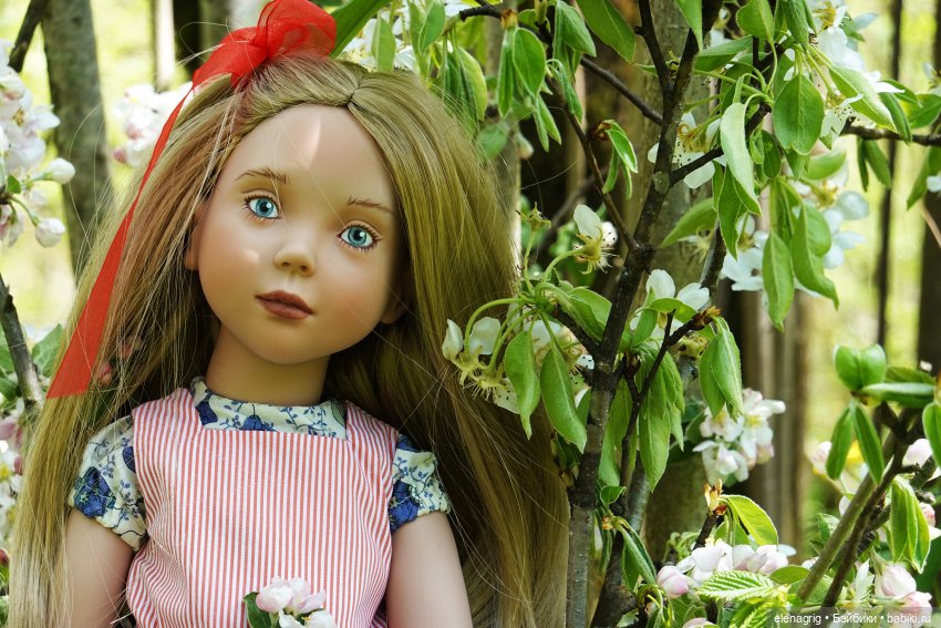 Цвергназе, Zwergnase dolls