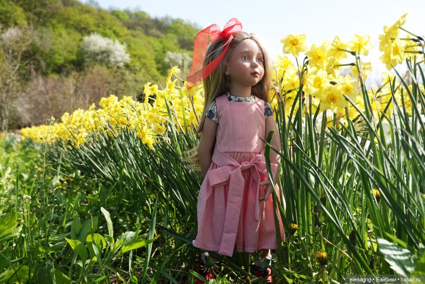 Цвергназе, Zwergnase dolls