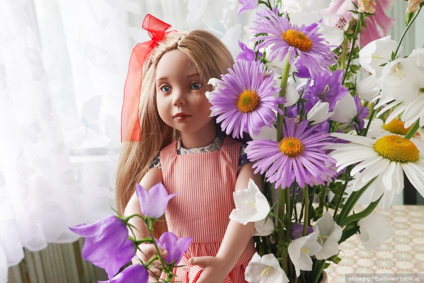 Цвергназе, Zwergnase dolls