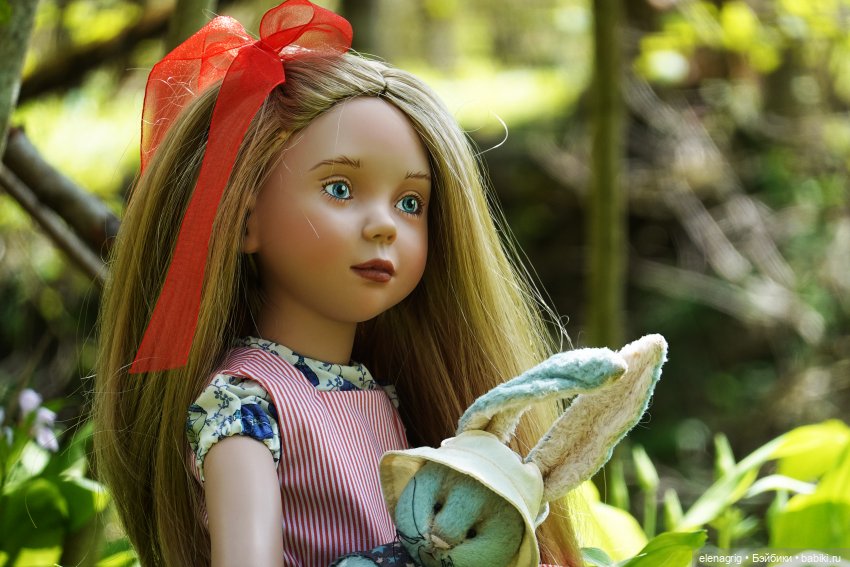 Цвергназе, Zwergnase dolls