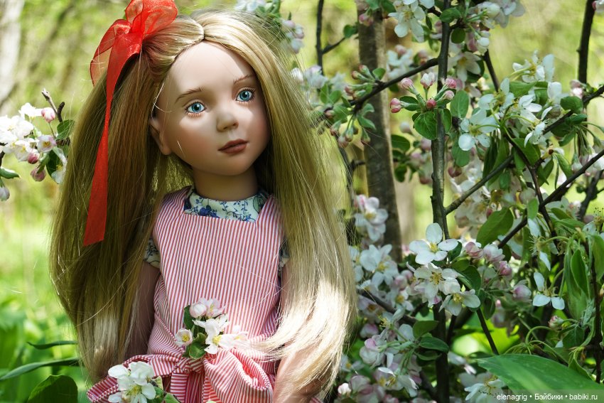 Цвергназе, Zwergnase dolls