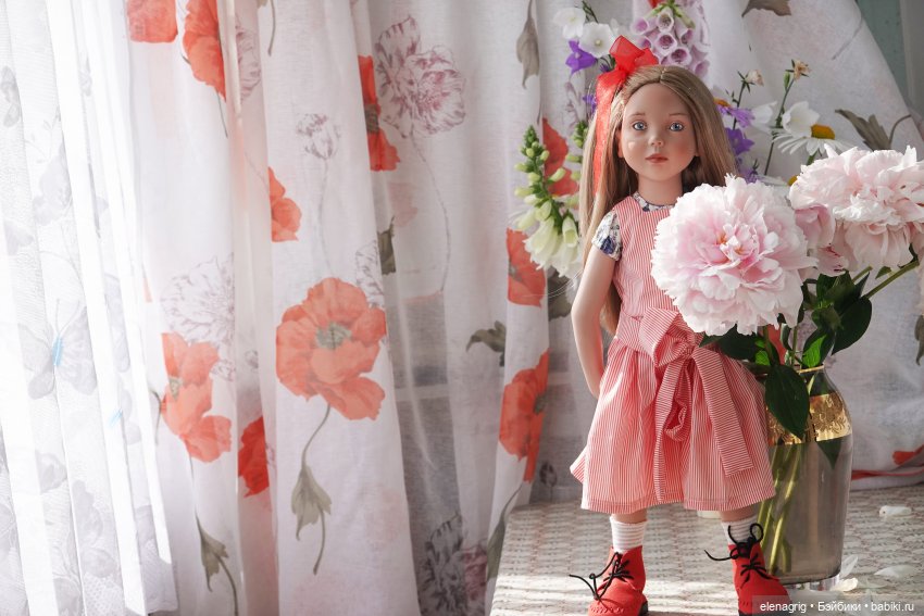 Цвергназе, Zwergnase dolls