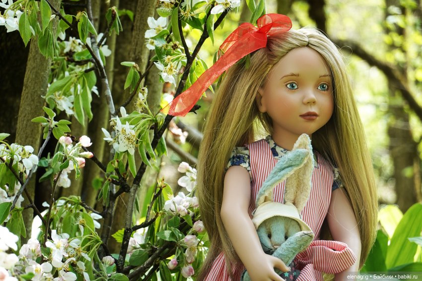 Цвергназе, Zwergnase dolls