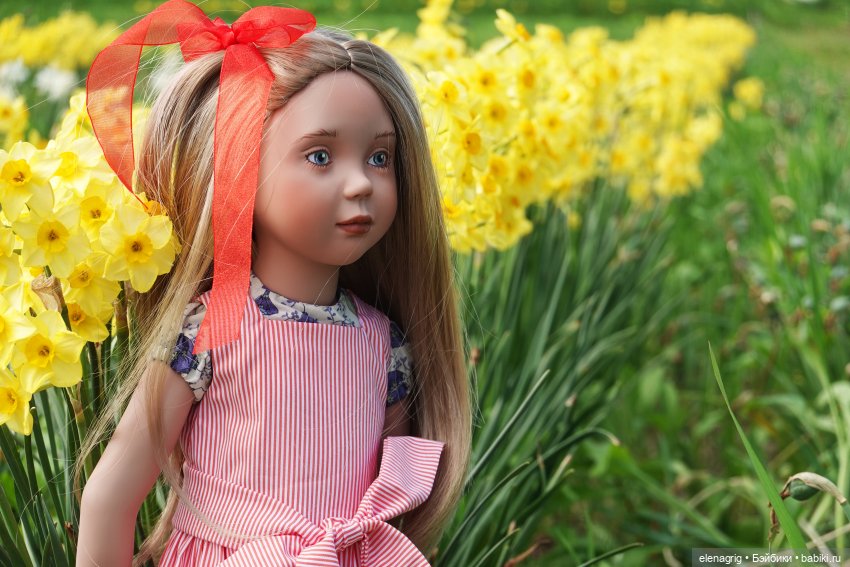 Цвергназе, Zwergnase dolls