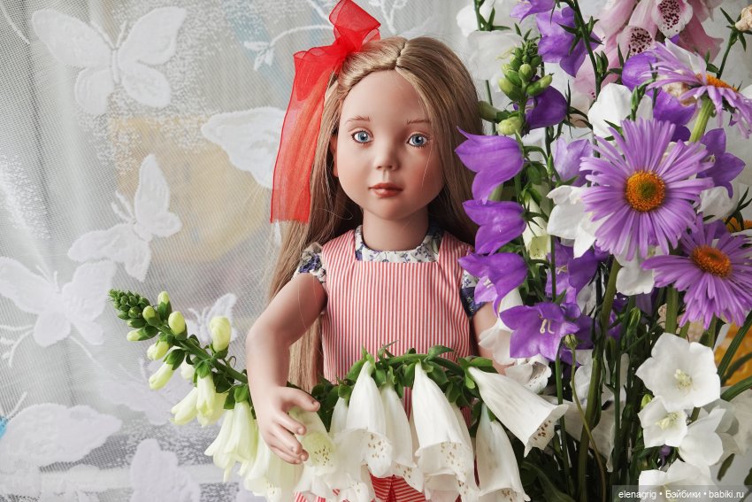 Цвергназе, Zwergnase dolls