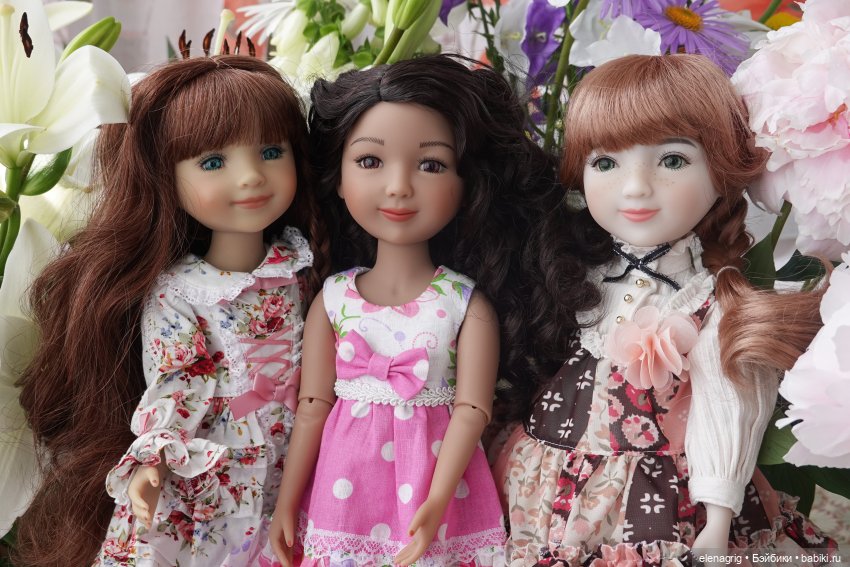 Куклы Ruby Red, Руби Ред Куклы Ruby Red, Руби Ред