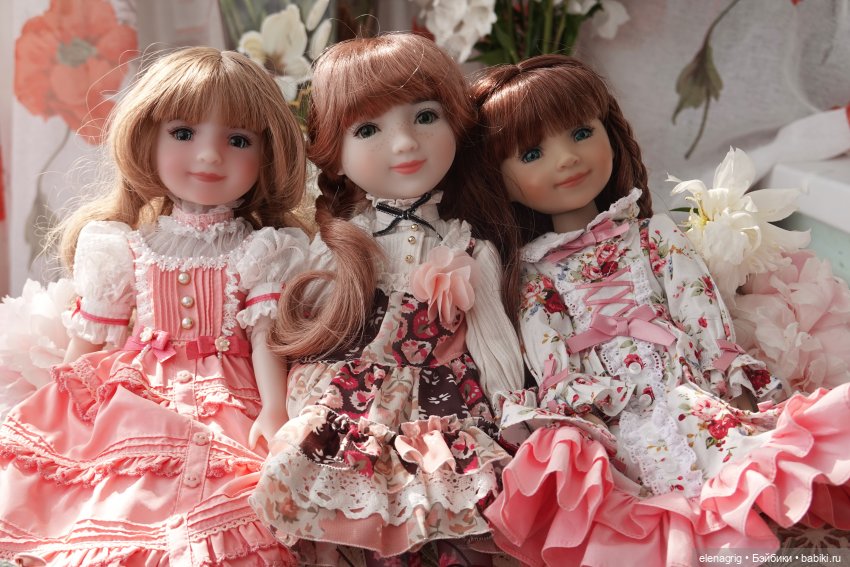 Куклы Ruby Red, Руби Ред Куклы Ruby Red, Руби Ред