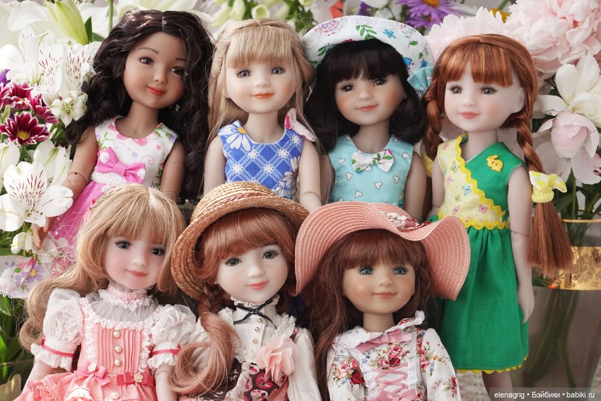 Куклы Ruby Red, Руби Ред Куклы Ruby Red, Руби Ред