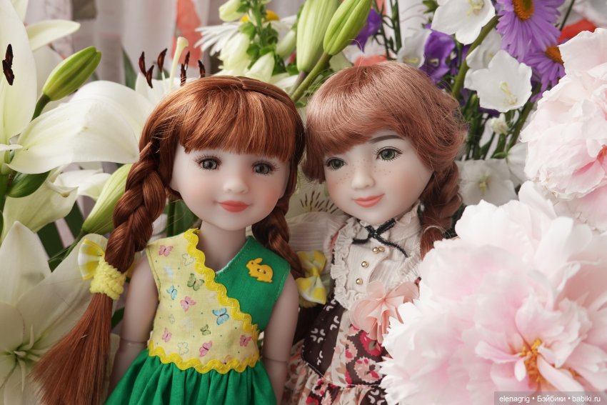 Куклы Ruby Red, Руби Ред Куклы Ruby Red, Руби Ред