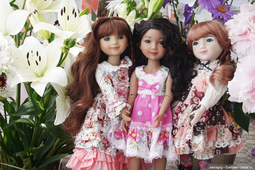 Куклы Ruby Red, Руби Ред Куклы Ruby Red, Руби Ред