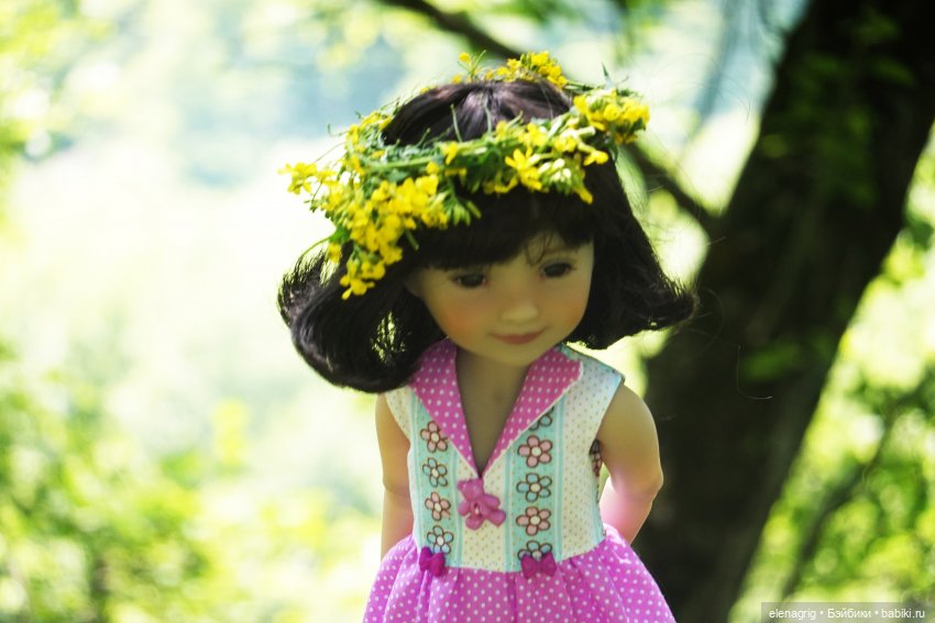 Куклы Ruby Red, Руби Ред