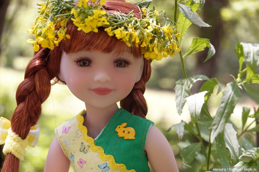 Куклы Ruby Red, Руби Ред