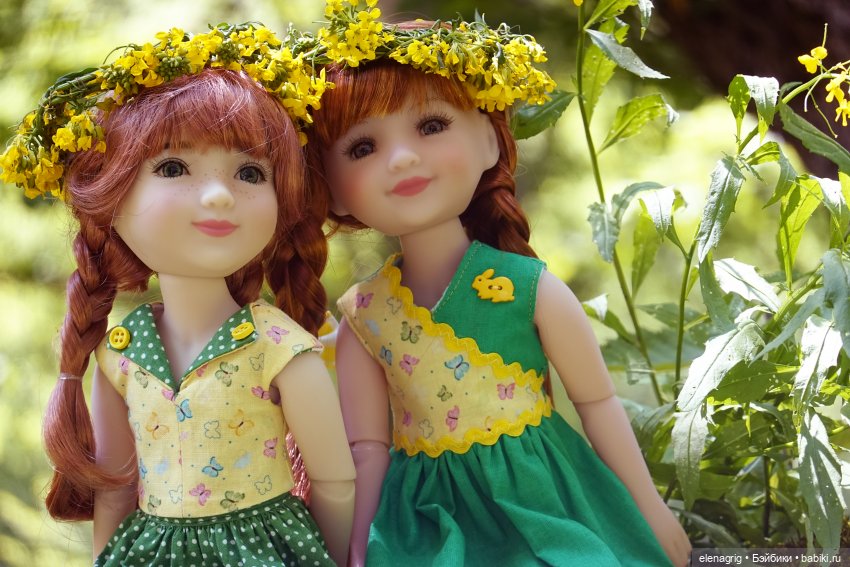 Куклы Ruby Red, Руби Ред