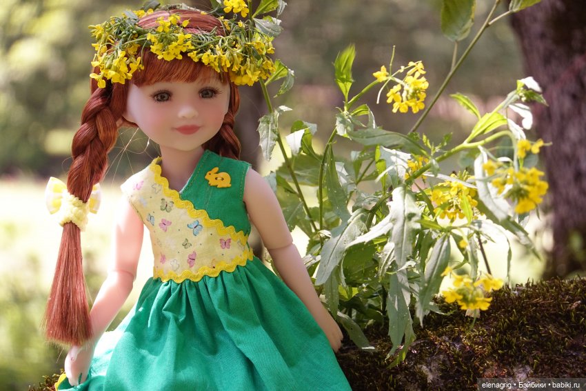 Куклы Ruby Red, Руби Ред