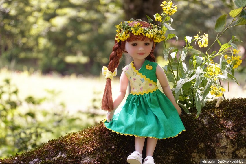 Куклы Ruby Red, Руби Ред