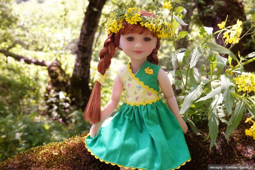 Куклы Ruby Red, Руби Ред