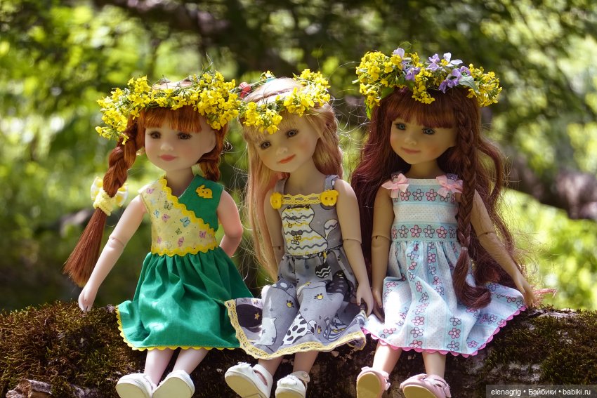 Куклы Ruby Red, Руби Ред