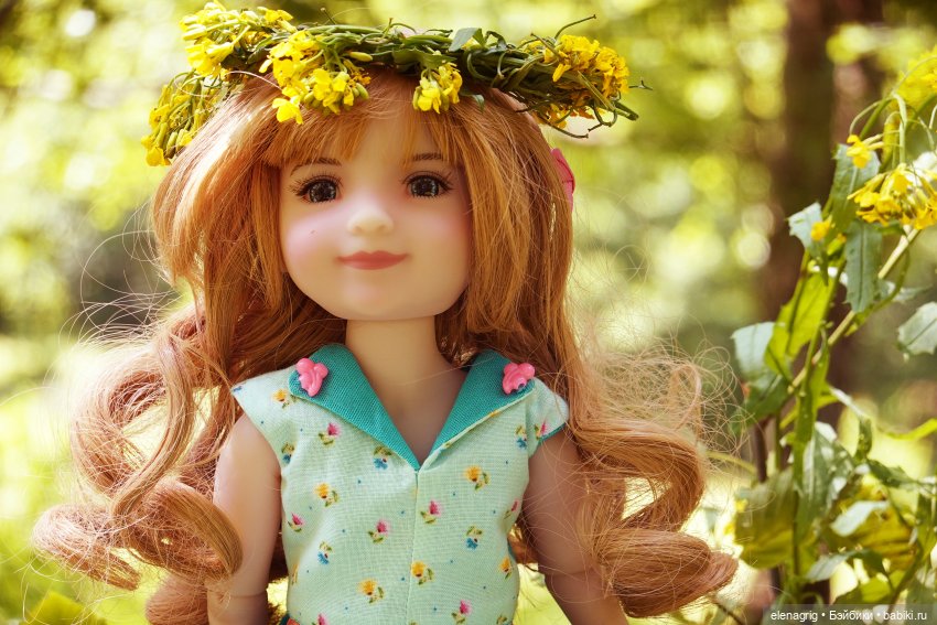 Куклы Ruby Red, Руби Ред