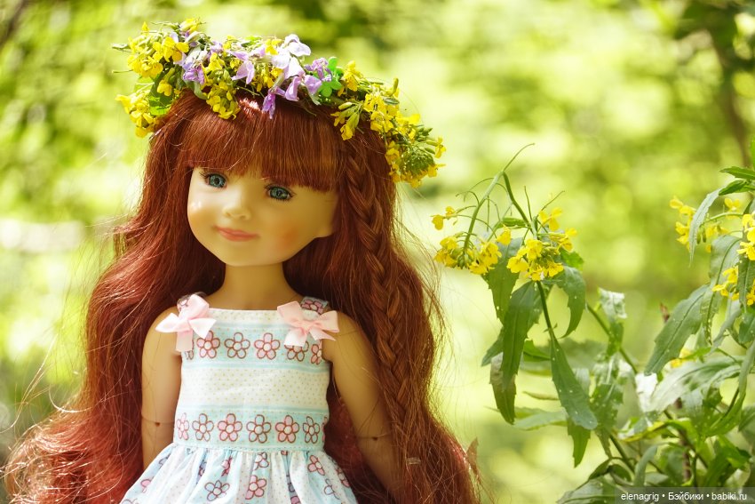 Куклы Ruby Red, Руби Ред