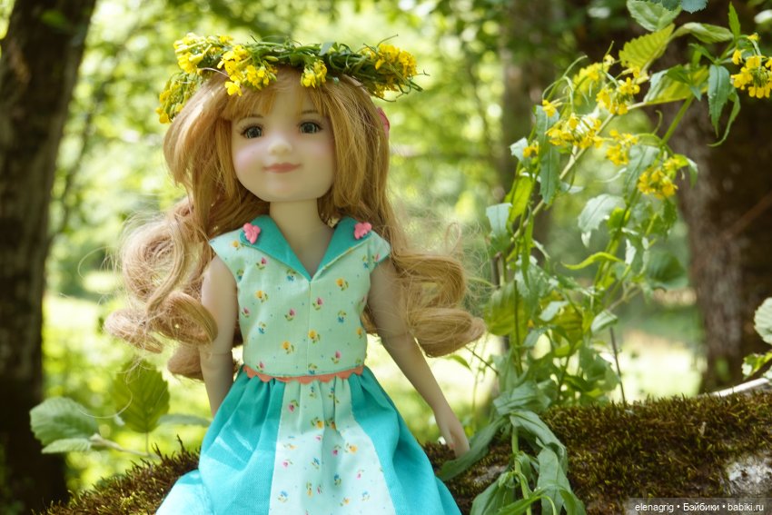 Куклы Ruby Red, Руби Ред