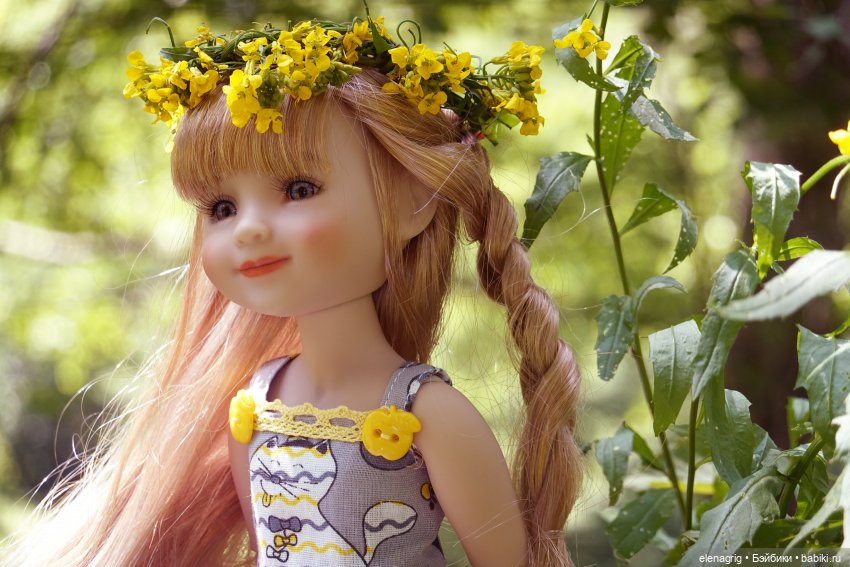 Куклы Ruby Red, Руби Ред