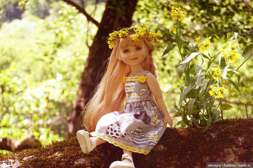 Куклы Ruby Red, Руби Ред