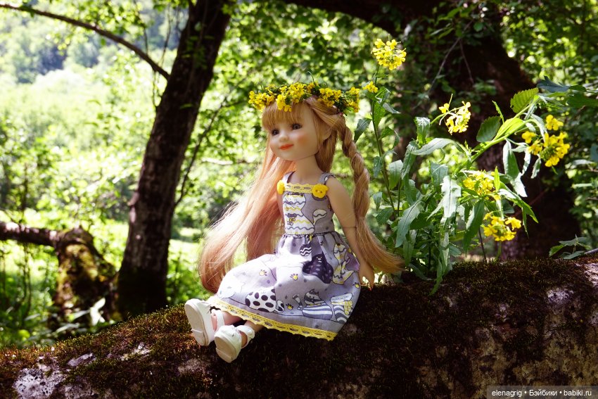 Куклы Ruby Red, Руби Ред