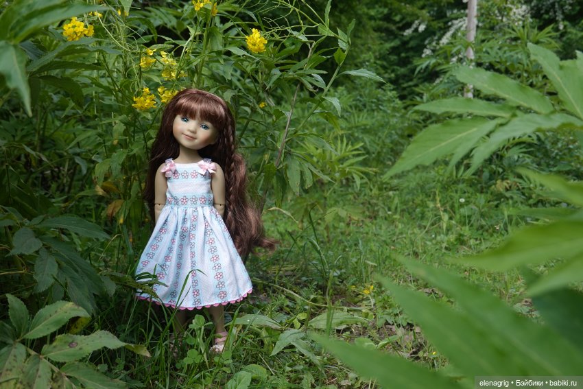 Куклы Ruby Red, Руби Ред