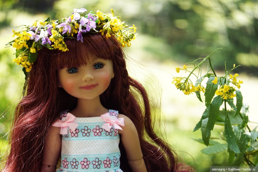 Куклы Ruby Red, Руби Ред