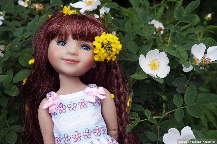 Куклы Ruby Red, Руби Ред