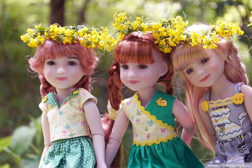 Куклы Ruby Red, Руби Ред