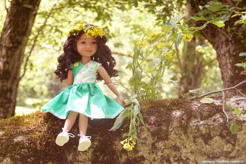 Куклы Ruby Red, Руби Ред