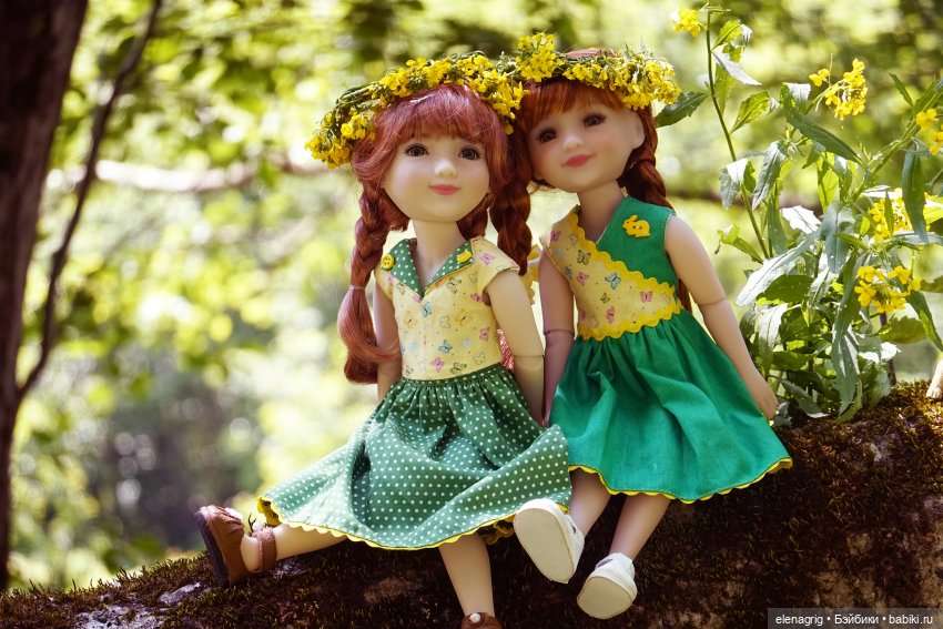 Куклы Ruby Red, Руби Ред