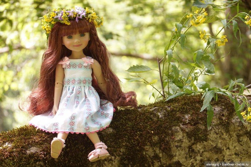 Куклы Ruby Red, Руби Ред