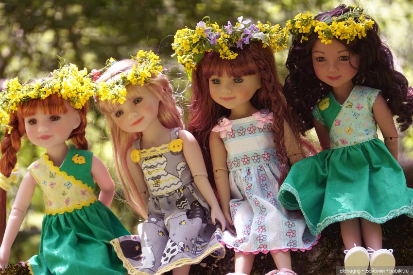 Куклы Ruby Red, Руби Ред