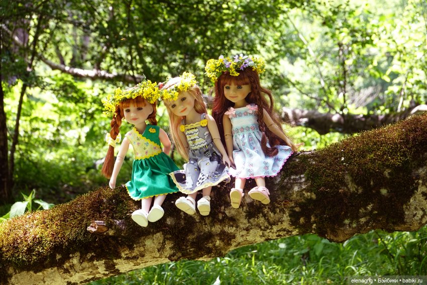 Куклы Ruby Red, Руби Ред