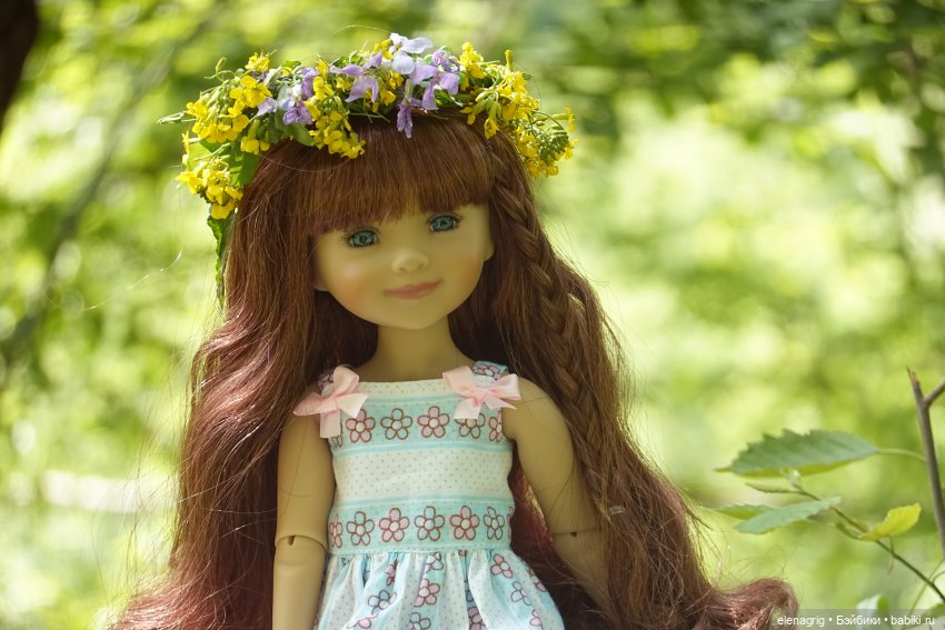 Куклы Ruby Red, Руби Ред