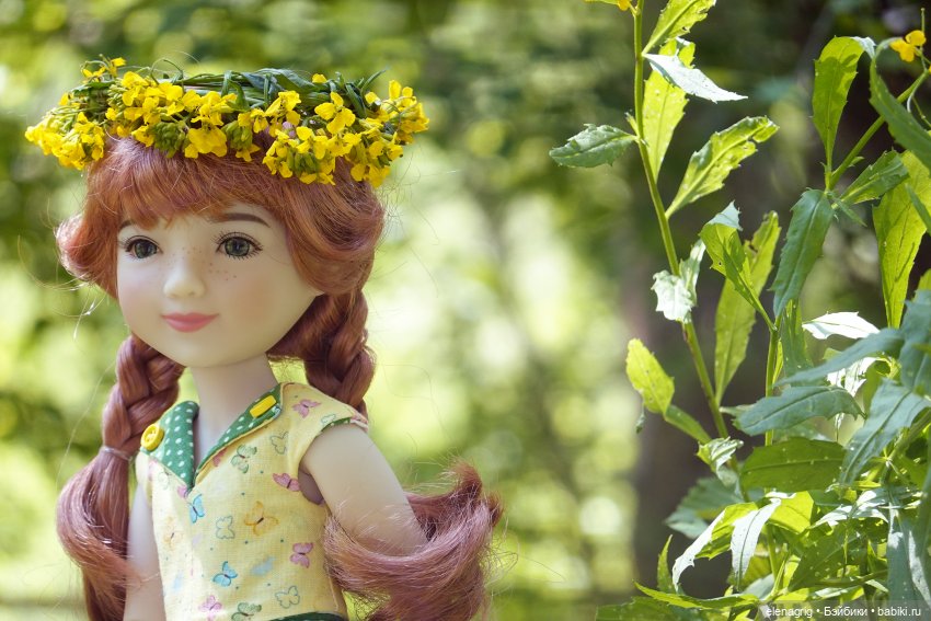 Куклы Ruby Red, Руби Ред