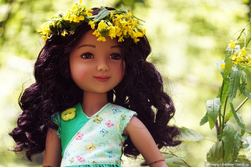 Куклы Ruby Red, Руби Ред