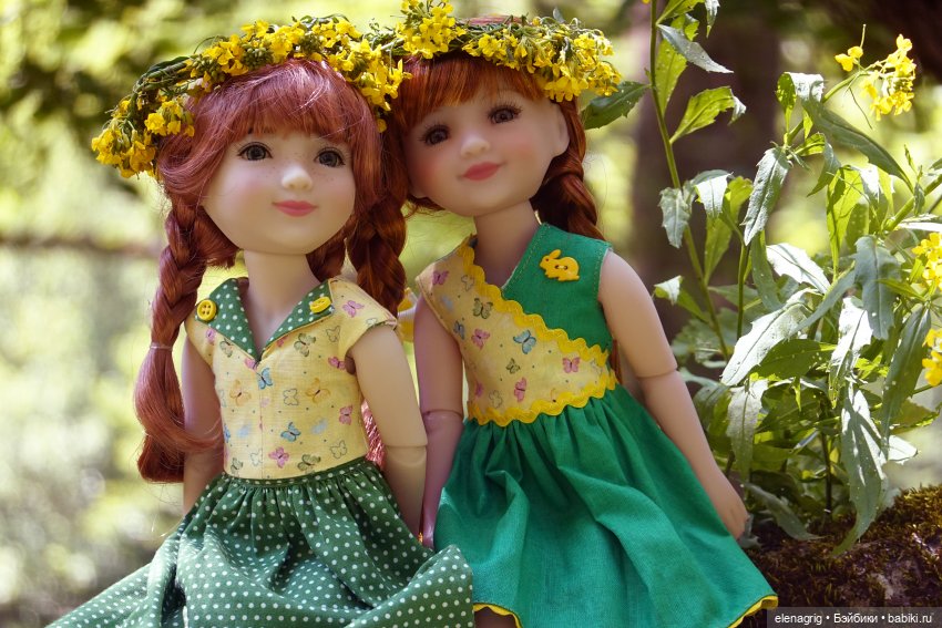 Куклы Ruby Red, Руби Ред