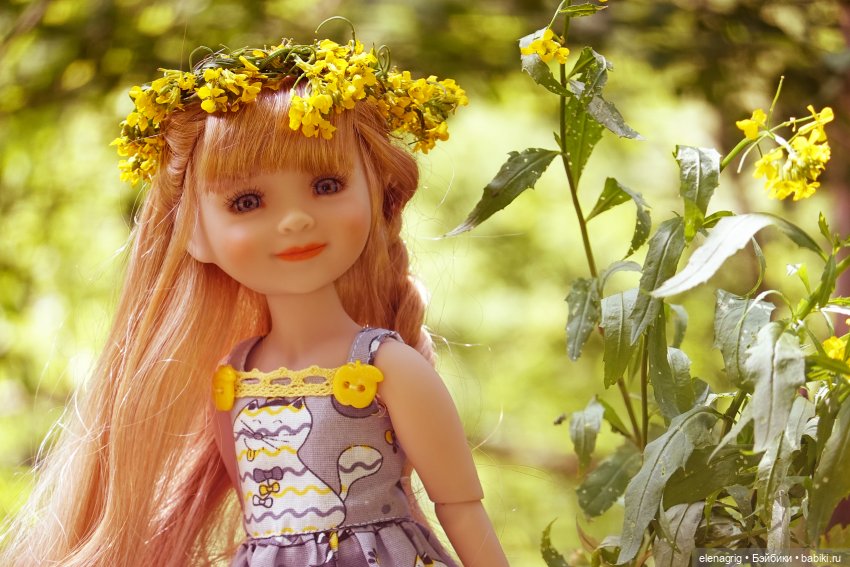 Куклы Ruby Red, Руби Ред