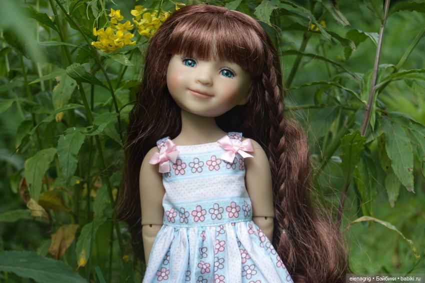 Куклы Ruby Red, Руби Ред