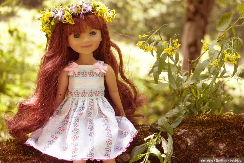 Куклы Ruby Red, Руби Ред