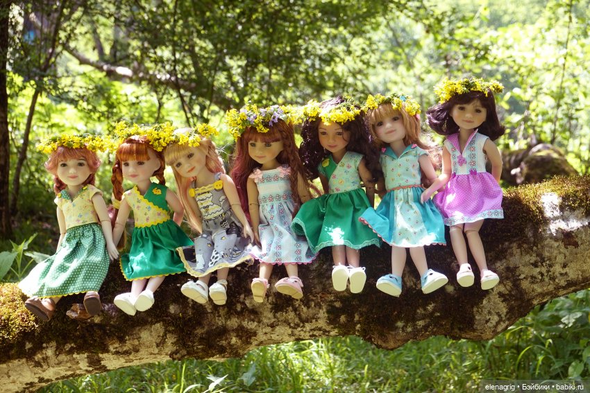 Куклы Ruby Red, Руби Ред