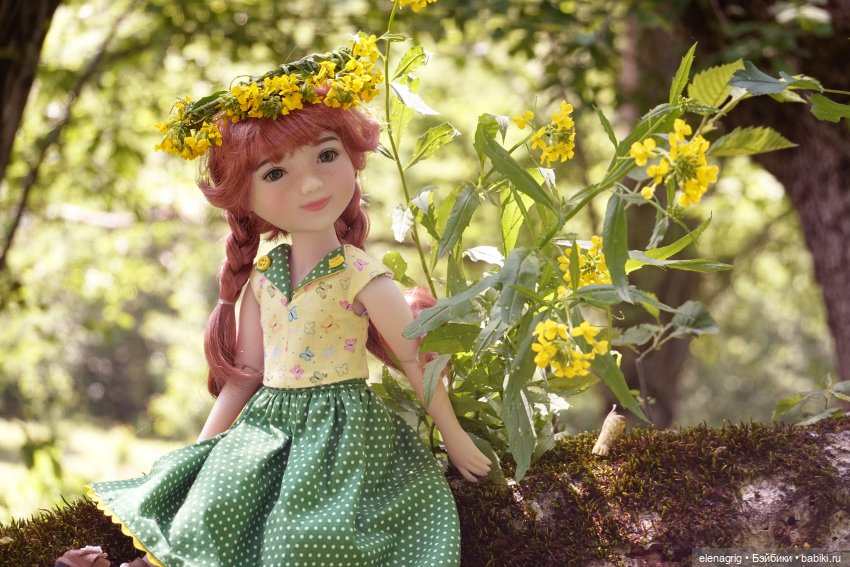 Куклы Ruby Red, Руби Ред